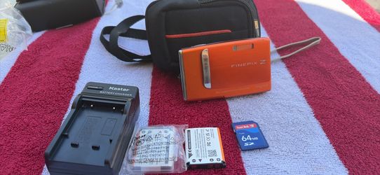 Fujifilm FinePix Z10fd 10.1MP Digital Camera -