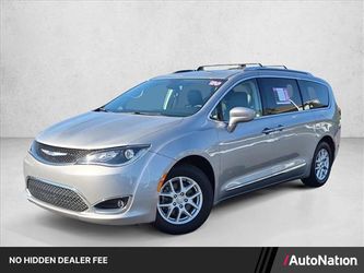 2020 Chrysler Pacifica