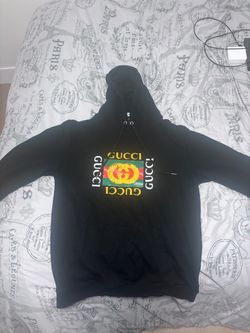 Gucci Oversize Sweatshirt