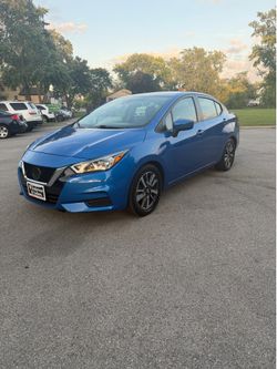 2021 Nissan Versa