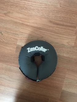 Zen collar for dogs! Size small/extra small!