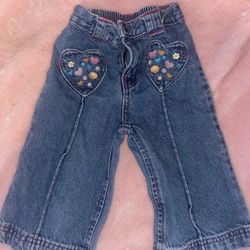 Vintage Dora the Explorer Toddler pants 