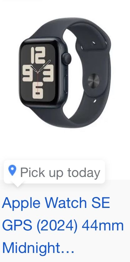 Apple Watch