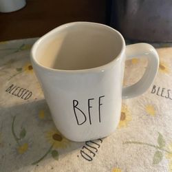 Rae Dunn Mug (bff)