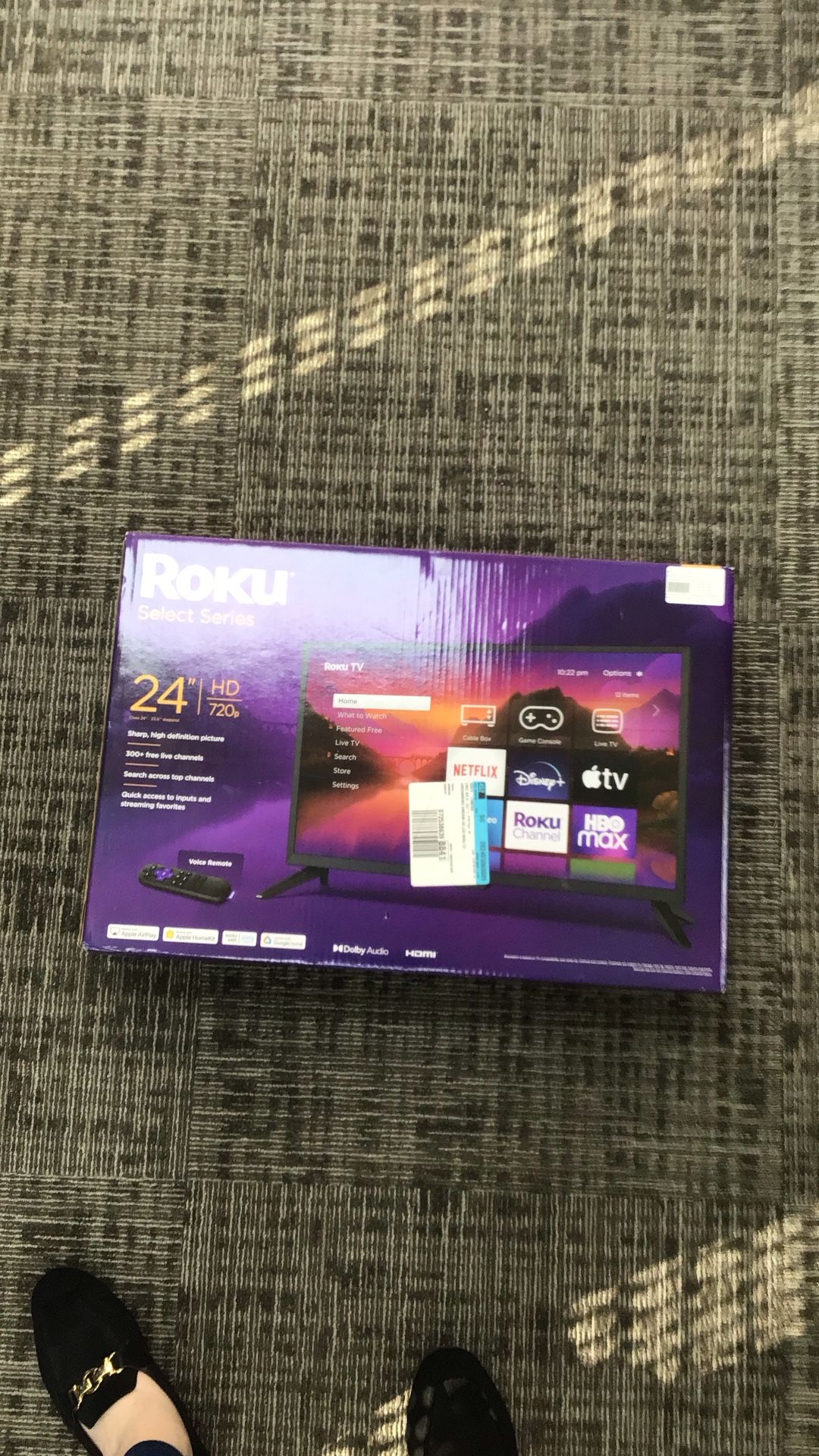Roku Tv
