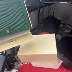 Watches All Different Type With Boxing