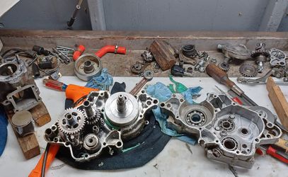 Dirt Bike And Atv Tech Repair
