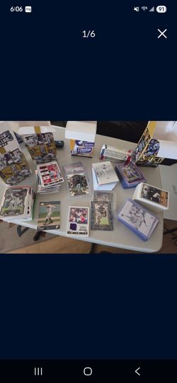 NFL Football Cards