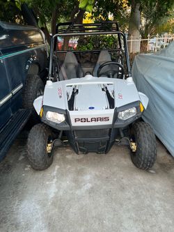 Polaris RZR ranger 2021 175 enigine