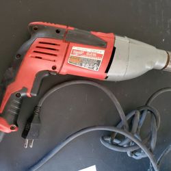 Milwaukee 1/2" Power Drill