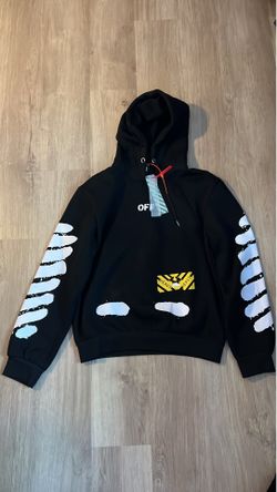 Off-white hoodie