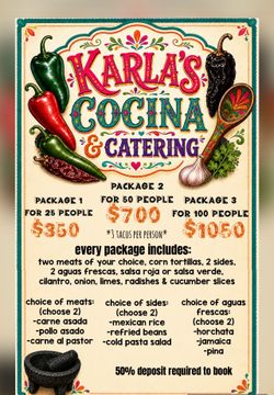 Taco Catering