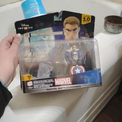 Disney Infinity 3.0 Marvel Battleground 