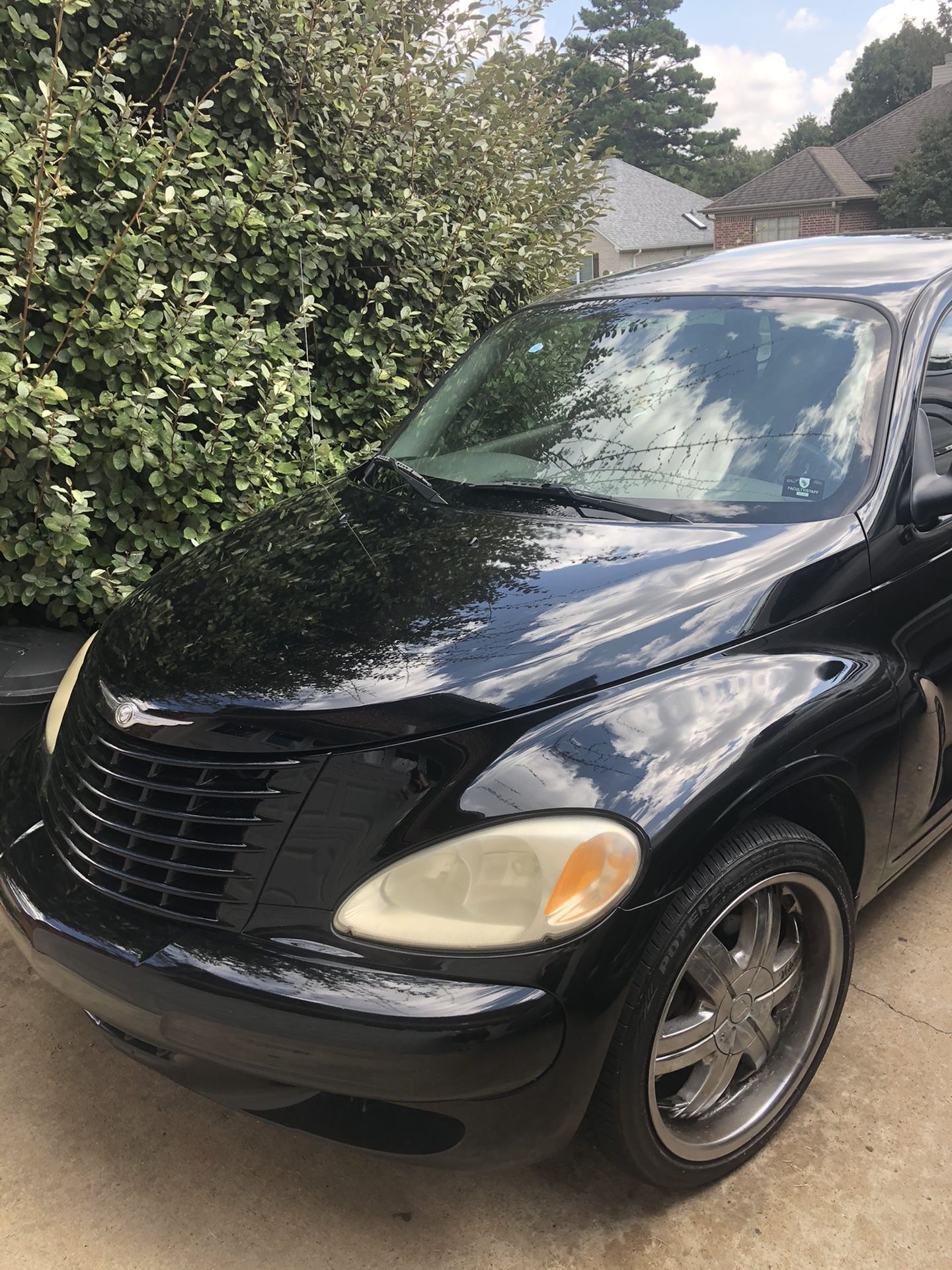 2005 Chrysler PT Cruiser