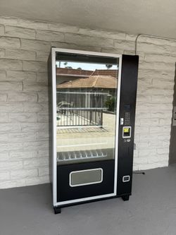 Vending Machine 2019