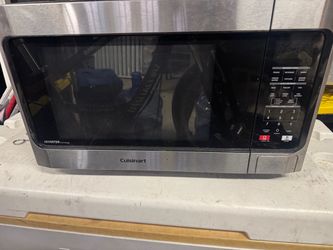 Cuisinart Inverter Technology Countertop Microwave