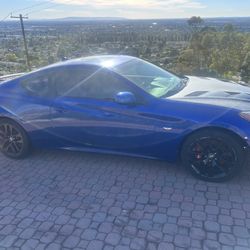 2013 Hyundai Genesis Coupe Turbo