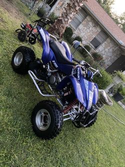 Susuki ltz 400