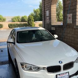 2018 BMW 320i