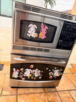 GE Profile 30-in Convection Microwave Wall Oven Combo