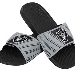 Raiders Flip Flop Sandals 
