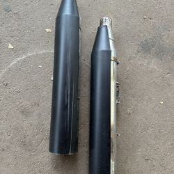Harley Davidson Exhaust 