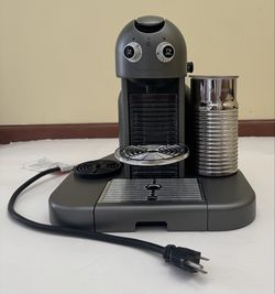 Nespresso Gran Maestria Espresso Machine