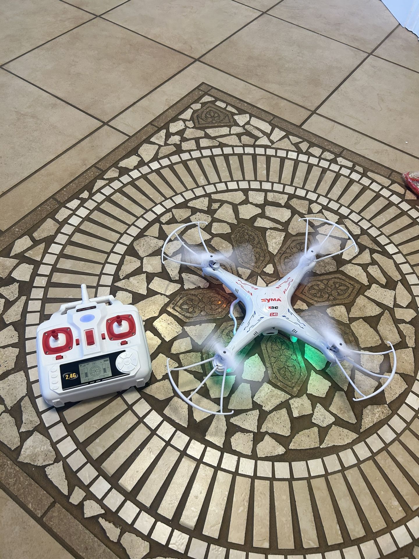 syma X5C-1 Starter Pack