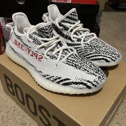 Adidas Yeezy Boost 350 V2 "Zebra"