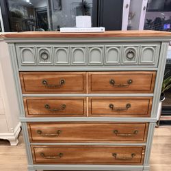 Mid century Modern Dresser- Delivery 