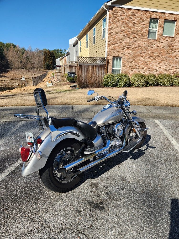 2008 Yamaha 1100 VCR