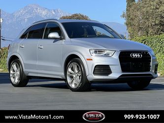 2016 Audi Q3