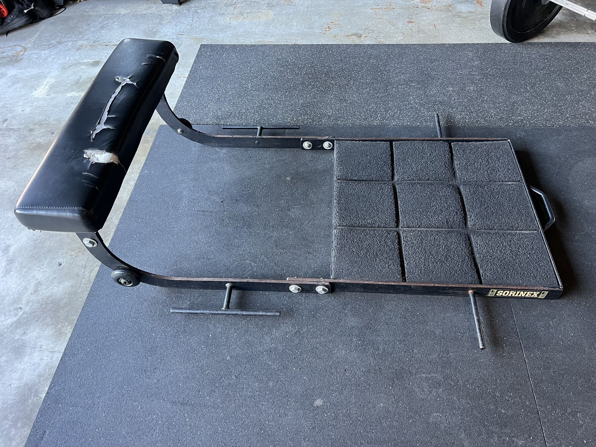 Sorinex Hip Thruster Like Rogue