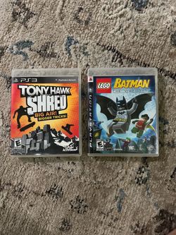 PS3 Games
