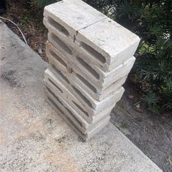 Free Bricks / Concrete Blocks