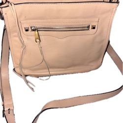 Rebecca Minkoff Leather Crossbody Bag 