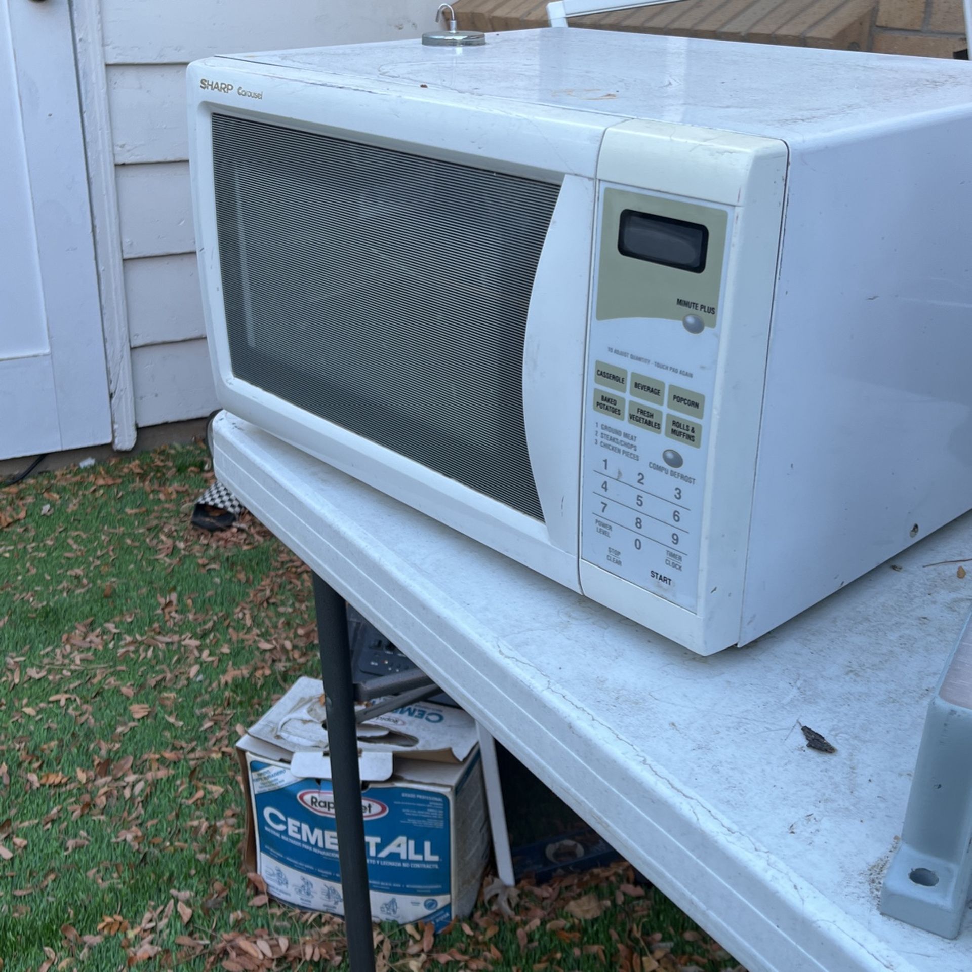 Microwave