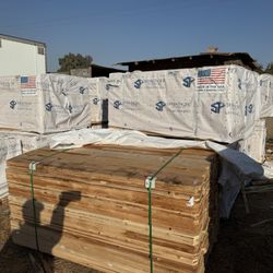 FENCE WOOD / MADERA NUEVA 