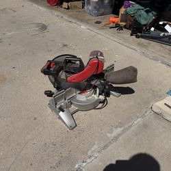 Craftsman Miter Saw