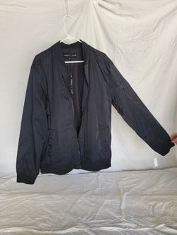 Black Light Weight Jacket