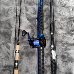 Fishing Combos