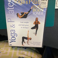 Louise Solomon’s yoga, and Pilates total body toner