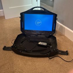 Portable Gaming Monitor - 1080P HDMI