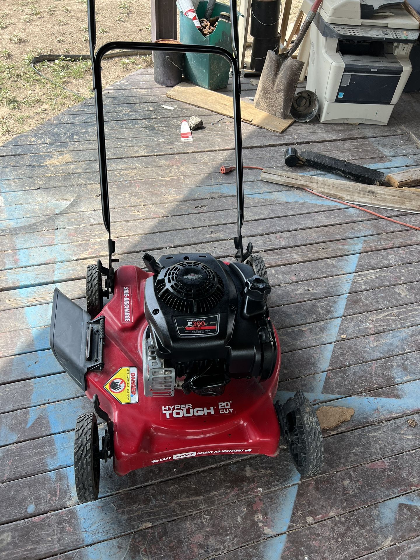 Briggs and stratton outlet e300