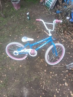 Huffy Sea Star Kids Bicycle 20 In