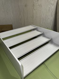 Display Stand/Caddie Organizer