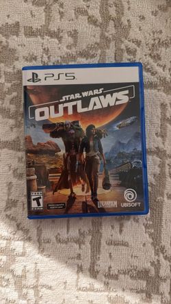 Star Wars Outlaws