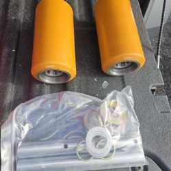 Vendo Par De Llantas Para Palet Jack 