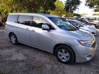 2011 Nissan Quest