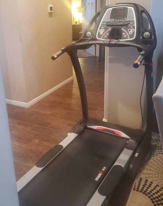 Ironman Treadmill